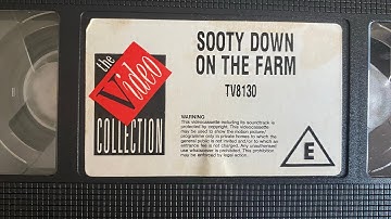 Closing to Learn with Sooty: Down on the Farm (1991)