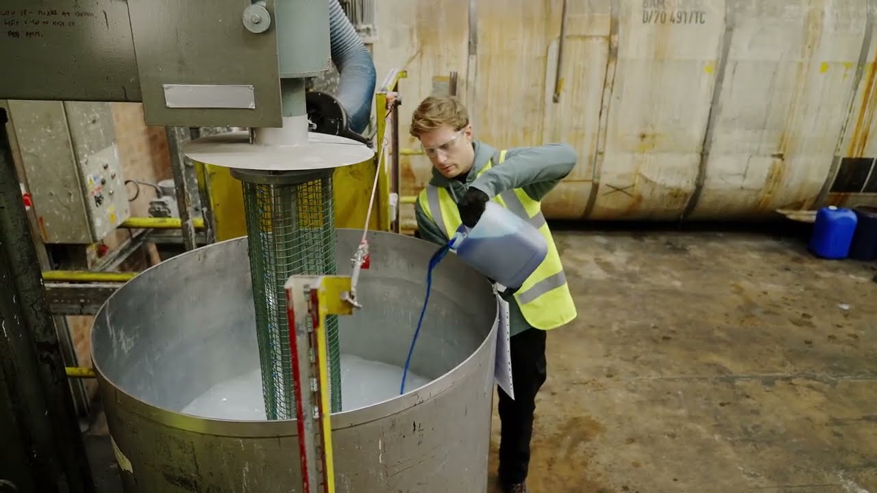 Sage X3 Vertical Market Webinar Series - Chemical