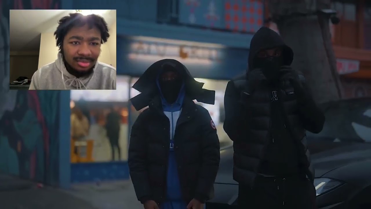 AMERICAN REACTS TO UK DRILL 🇬🇧 | (AGB) Strika x (AV) Flickz - Active Pattern | @PACMANTV