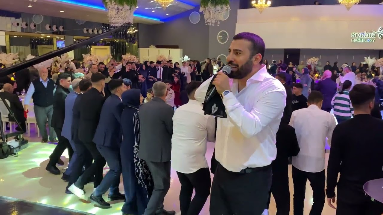 ARAM SERHAD TEK AYAK DÜĞÜNDE 2026