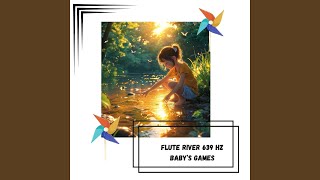 639 Hz Waveform - Tiny Tots' Treasure Hunt