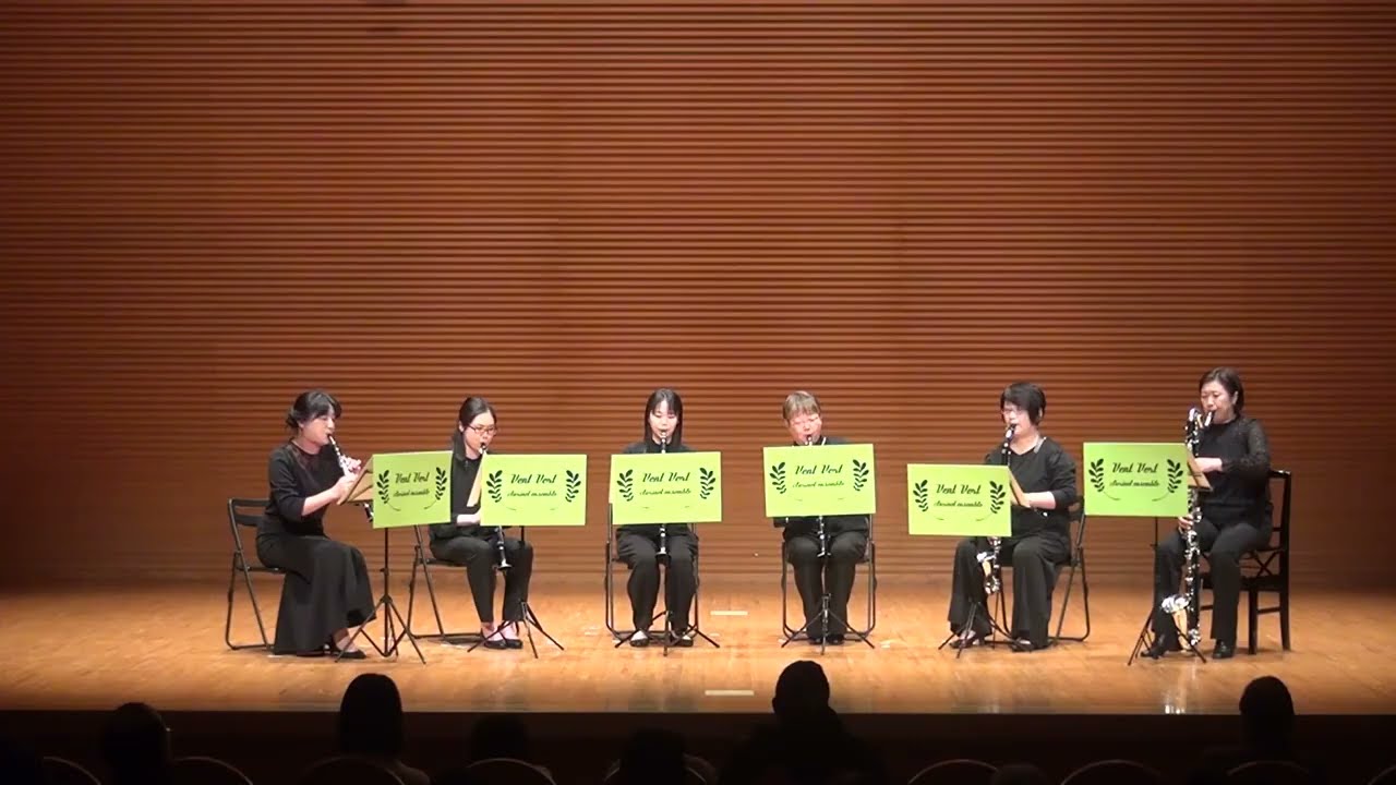 ラヴェル作曲/木村健雄編曲「クープランの墓より　前奏曲、リゴードン」