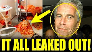 TRUMP PANICS As Epstein PRISON GUARD LEAK Sparks His Worst Nightmare