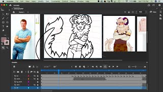 Yellow K9s Animation Stream! Zeekar Gif