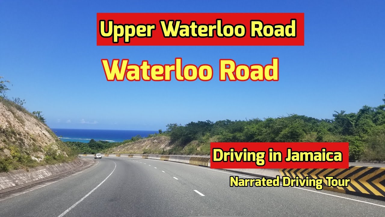 Upper  Waterloo Road | Jamaica