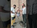 Alpha Wolfman - Racketeering (Behind The Scenes)
