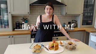 Bake With Me: My Mums 3 Best Recipes | The Anna Edit