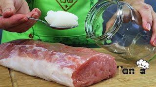 preserve meat in jars before it's too late!