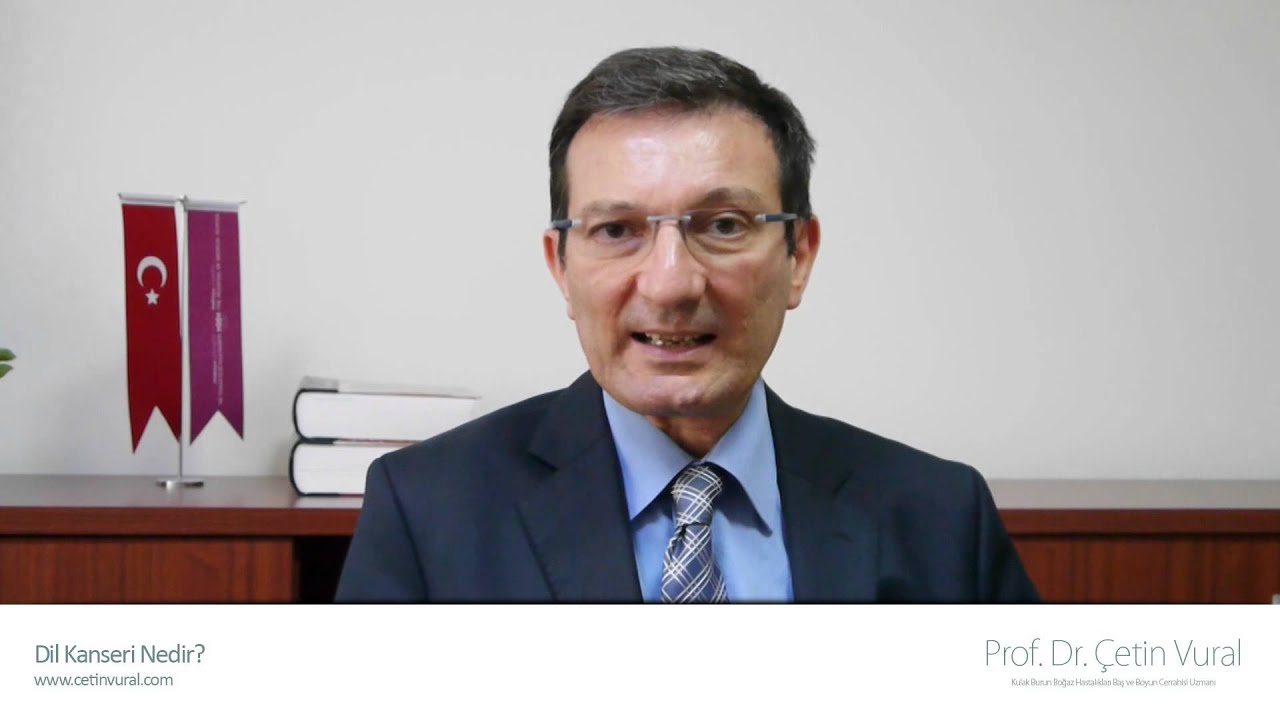 Dil Kanseri Nedir YouTube