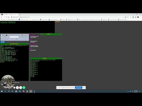Quite BASIC — Lesson 3  Loops and Decisions