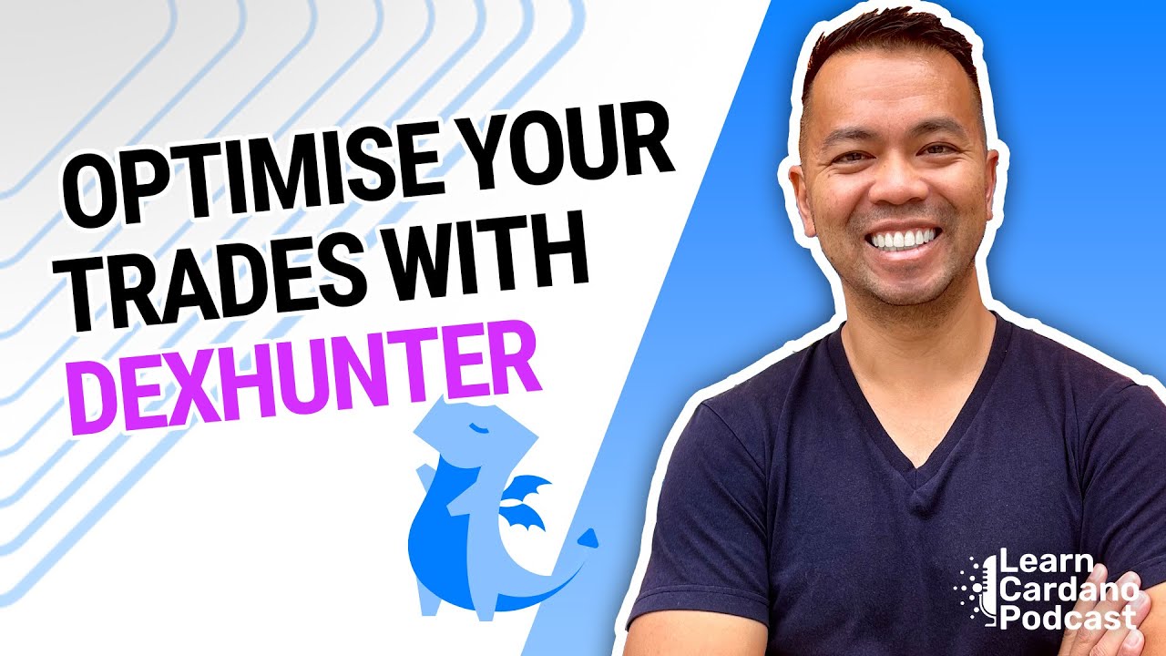 Optimising Your DeFi Trades With DEX Aggregator, DEX Hunter On Cardano ...
