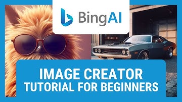 Bing Image Creator Tutorial (For Beginners)