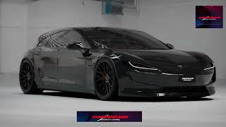 2023 TESLA MODEL R | FIRST LOOK | REVIEW | FUTURE DESIGN