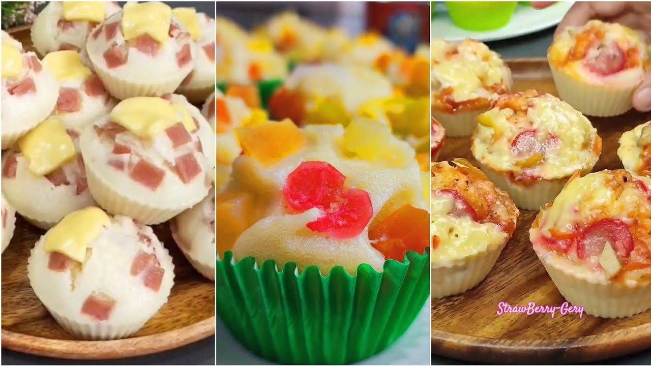 Mga Kakaibang PutoRecipe na Napakadali at Pwedeng Pang Negosyo