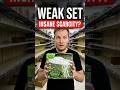 Perfect Order SCARCITY SHOCK This “Weak” Set Will Be Impossible to Buy