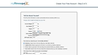 MFP how to sign up from scratch