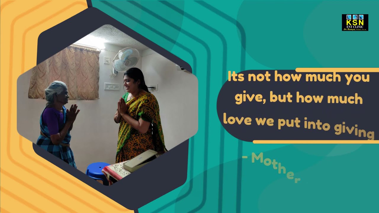 ENT Specialist in Madurai / ENT Clinic Madurai / KSN ENT CLINIC