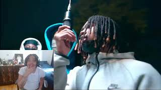 Dee Blitz - Blitz Attack (Set The Tone Mic Performance) (Ambitious Reacts)