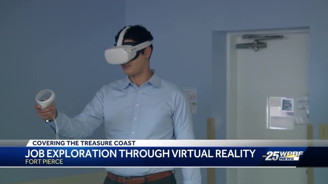 CareerSource Research Coast to utilize virtual reality in job exploration YouTube
