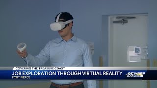 CareerSource Research Coast to utilize virtual reality in job exploration