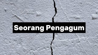 Bonda  Seorang Pengagum  Lirik 