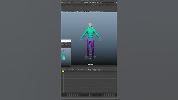 Free Maya Animation Rigs for Unreal Engine 5