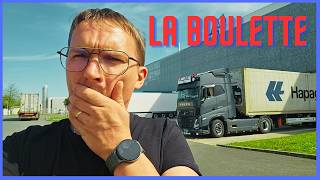 J’ai oublié la DOUANE… grosse erreur 😳