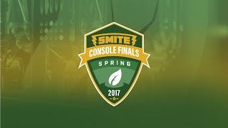 SCL Spring Finals - Watch Live (April 21st - 23rd)