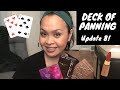 Deck of Panning Update 8! September Update.