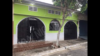 #Venta de #Casa en #Monseñor #Lezcano, a 1.5 cuadras de la calle principal.