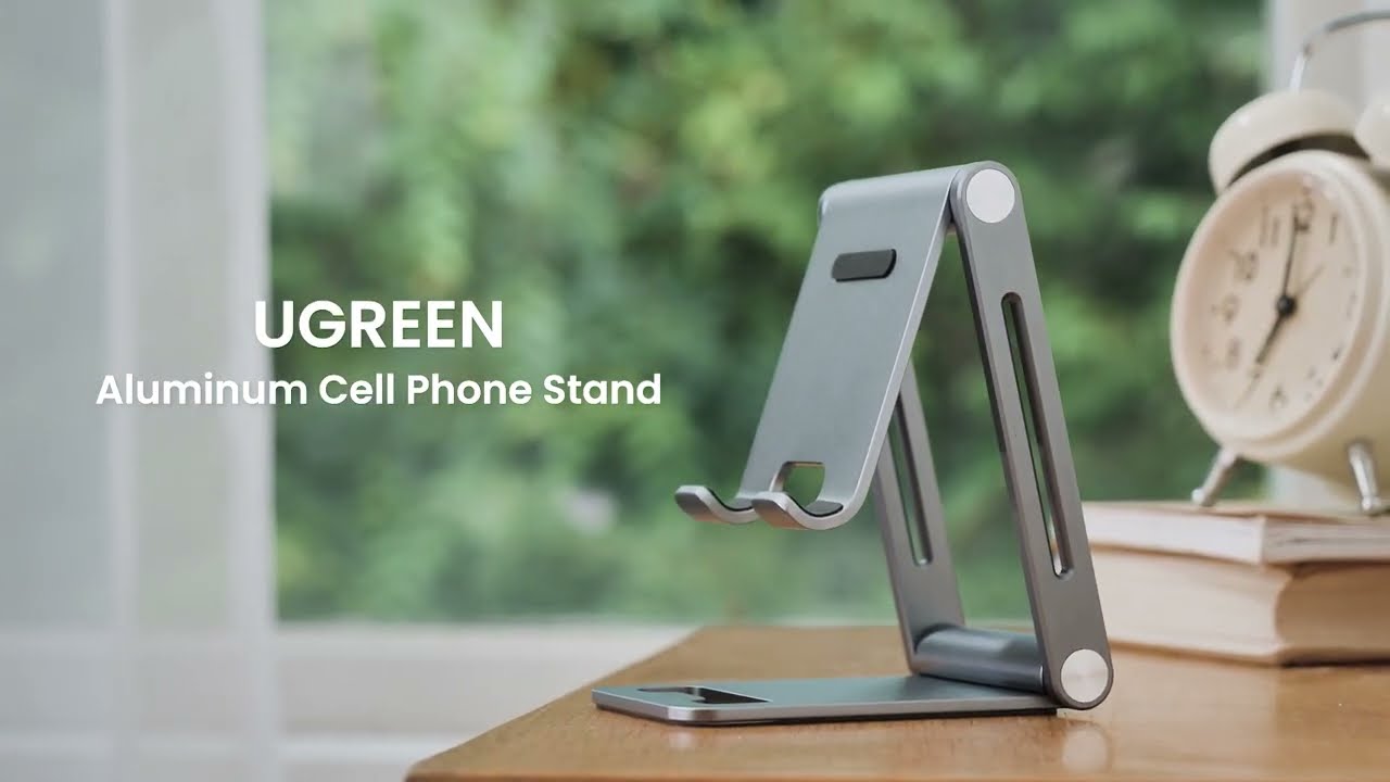 Ugreen LP263 Adjustable Aluminum Phone Holder Lowest Price in