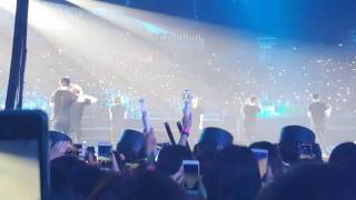 20170402 Exo'rdium in Singapore - Lightsaber Remix