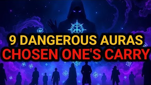9 gevaarlijke aura
