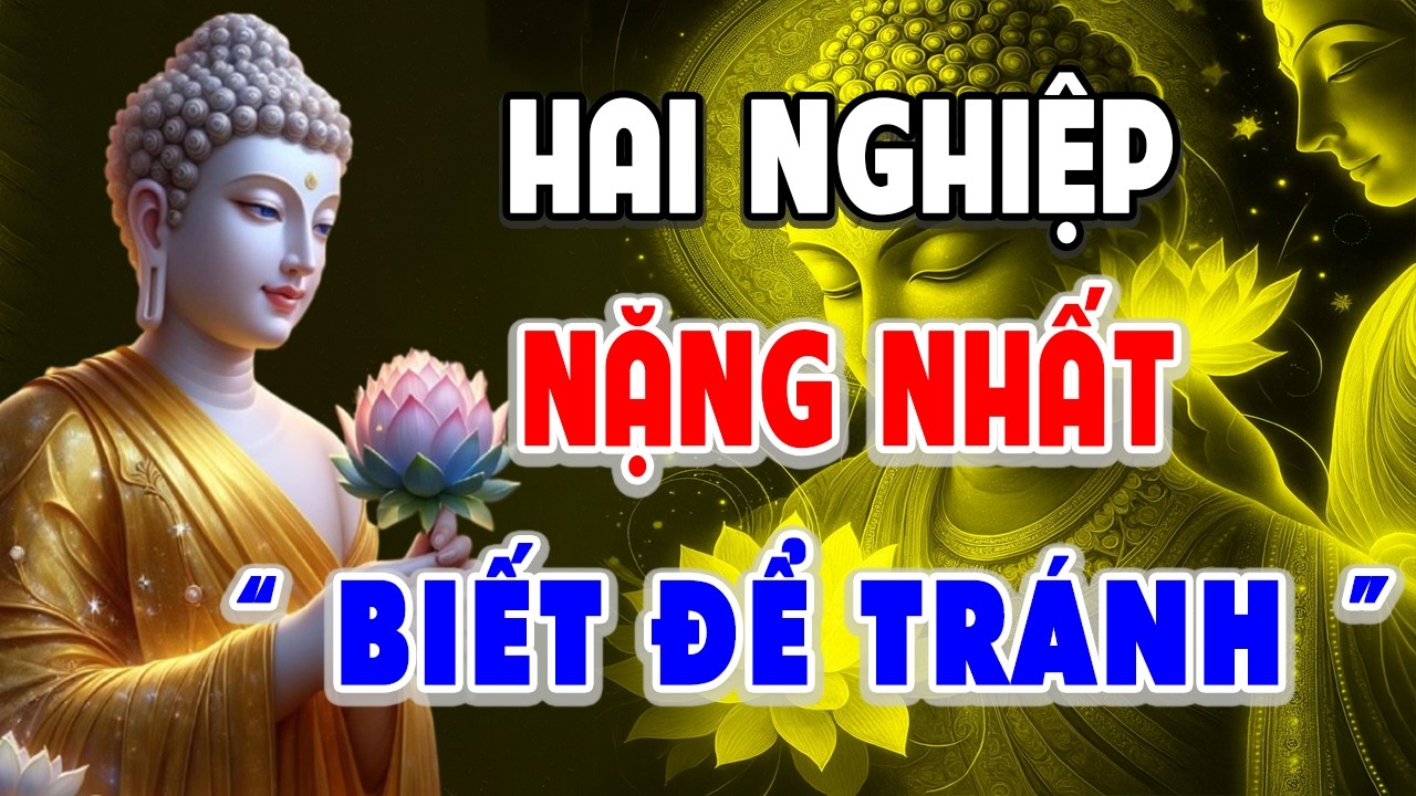 2 Nghiệp Nặng Nhất 