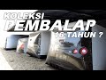 PEMBALAP SENTUL UMUR 16 TAHUN | DAVID DJAJA