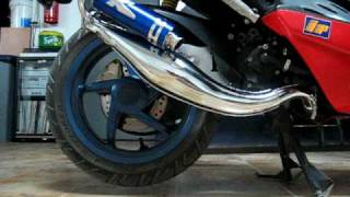 Aprilia Sr50 Ditech Turbokit Andy