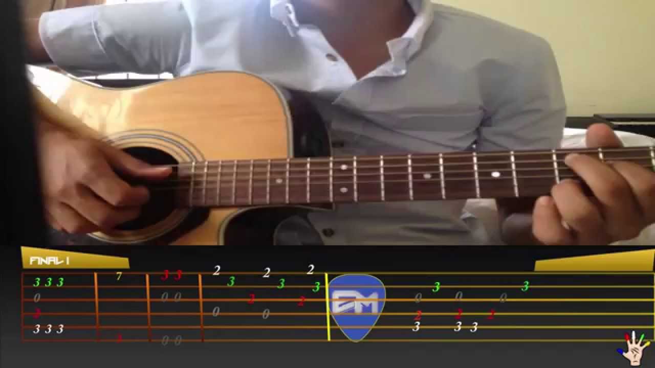 Como Tocar What Do You Mean Justin Bieber Acustic Version Dan Kanter