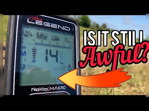Nokta Makro Legend