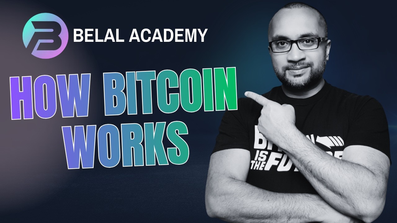 How Does Bitcoin Work?