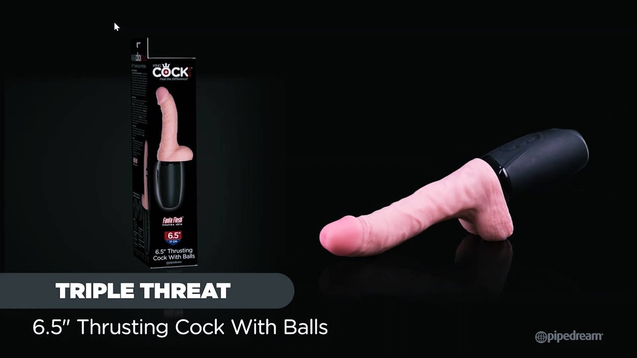 King Cock Plus Thrusting