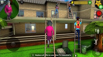 Scary Teacher 3D_New updater-New fun video everyday , gameplay walkthrough  part 788 ( android, ios)