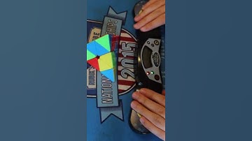0.92 Pyraminx Single!