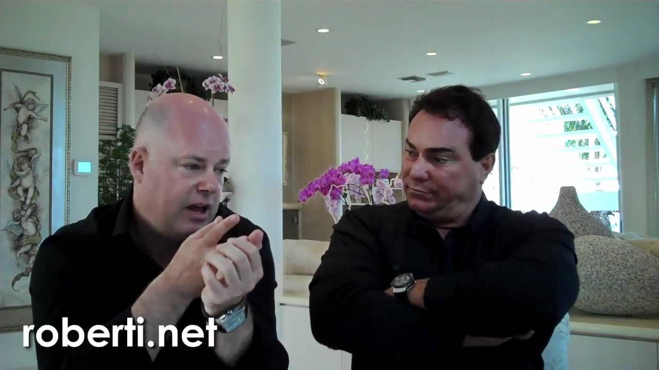 Jeff Roberti Interview Part 11 YouTube