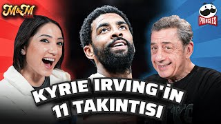 KYRIE IRVING NEDEN 11 GİYİYOR? Durant'e Açılan Pankart, Celtics'ten Senkronize Düşüş I M&M's Özel screenshot 5