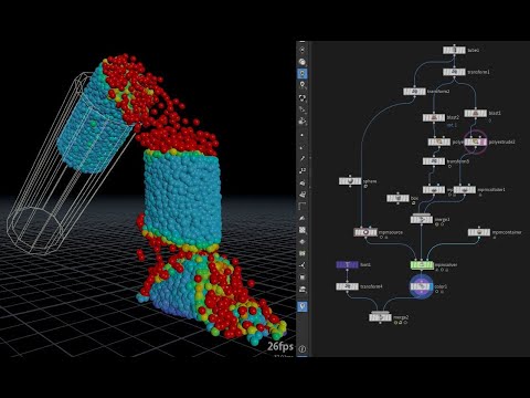 Mpm Simulation Snow New Houdini 20.5 Feature: Mastering the MPM Snow Solver! ️ - YouTube