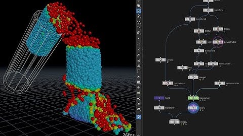 New Houdini 20.5 Feature: Mastering the MPM Snow Solver! ❄️