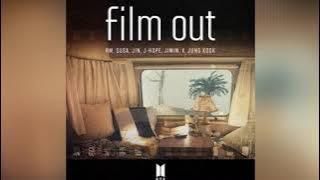 Bts- film out (acapella)