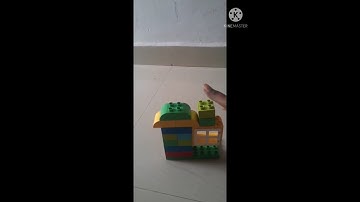 Building Blocks For kids/Blocks House/Blocks Games/Block Toys/Blocks Building House/Blocks