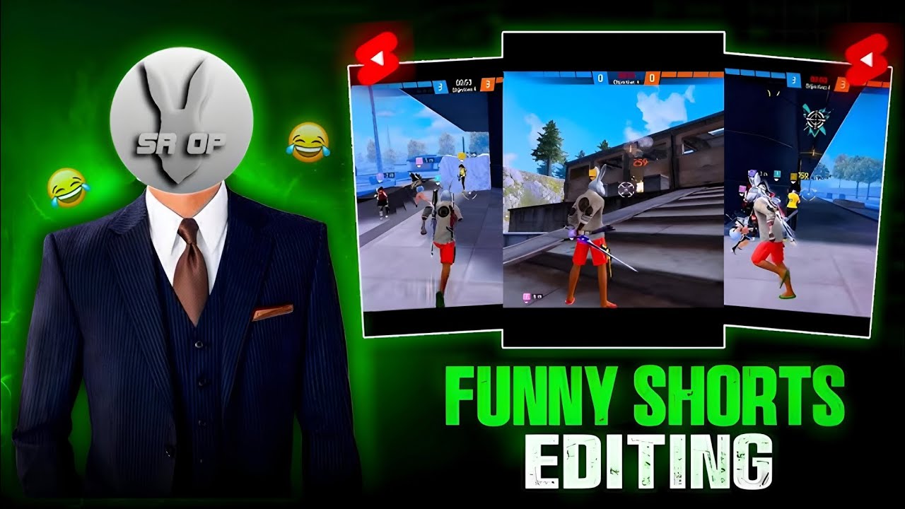 How To Edit Funny Shorts Like ‎@SRMINT482 In CapCut 😱 - YouTube