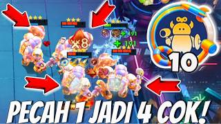 Download Lagu ULTRA SYNERGY TOY MISCHIEF!! MOBILNYA JADI 4 DONG!! ROKETNYA ADA 1000!! MP3